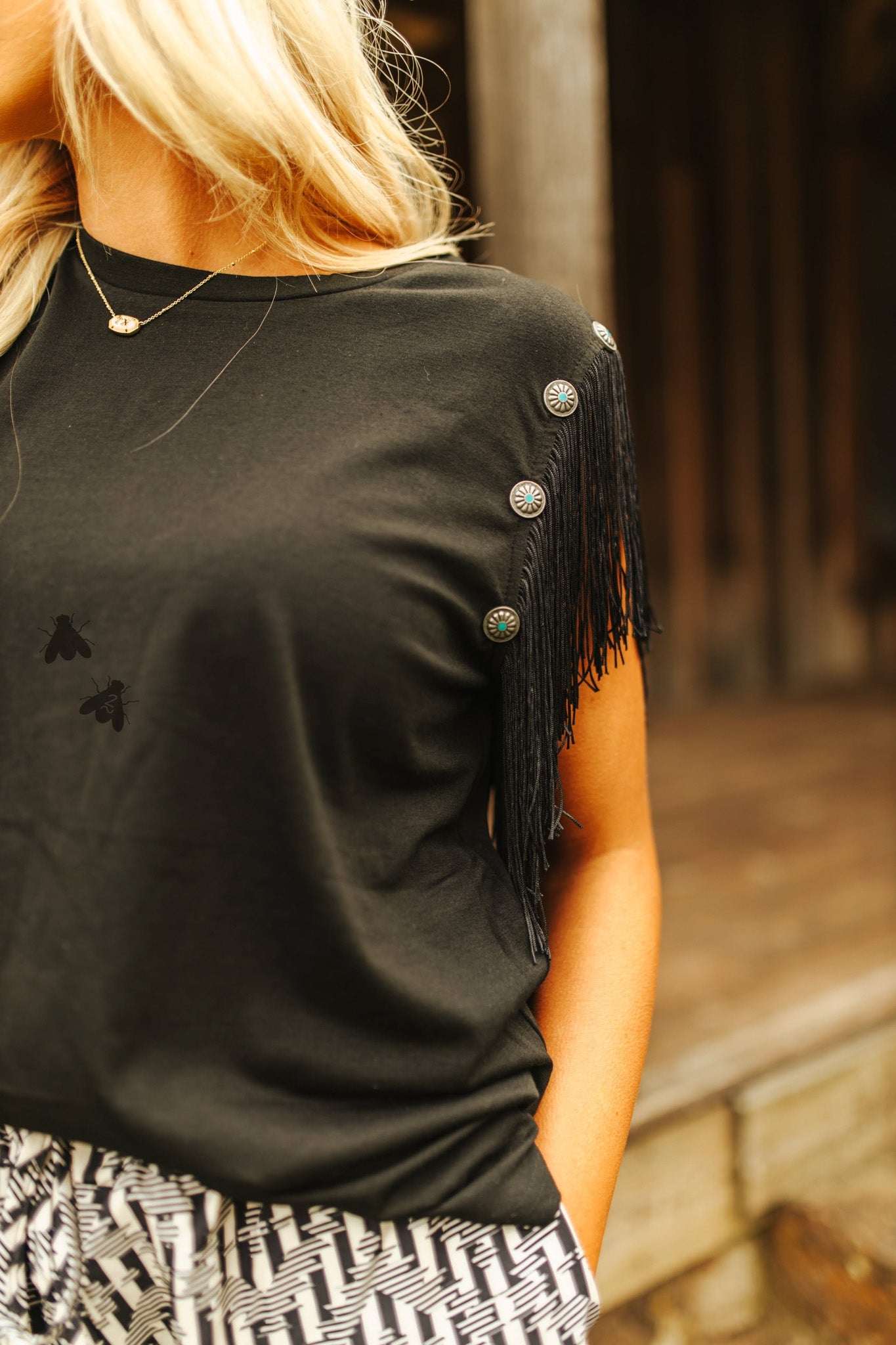 GET FRINGEY WITH IT TANK [XS/3X ONLY]