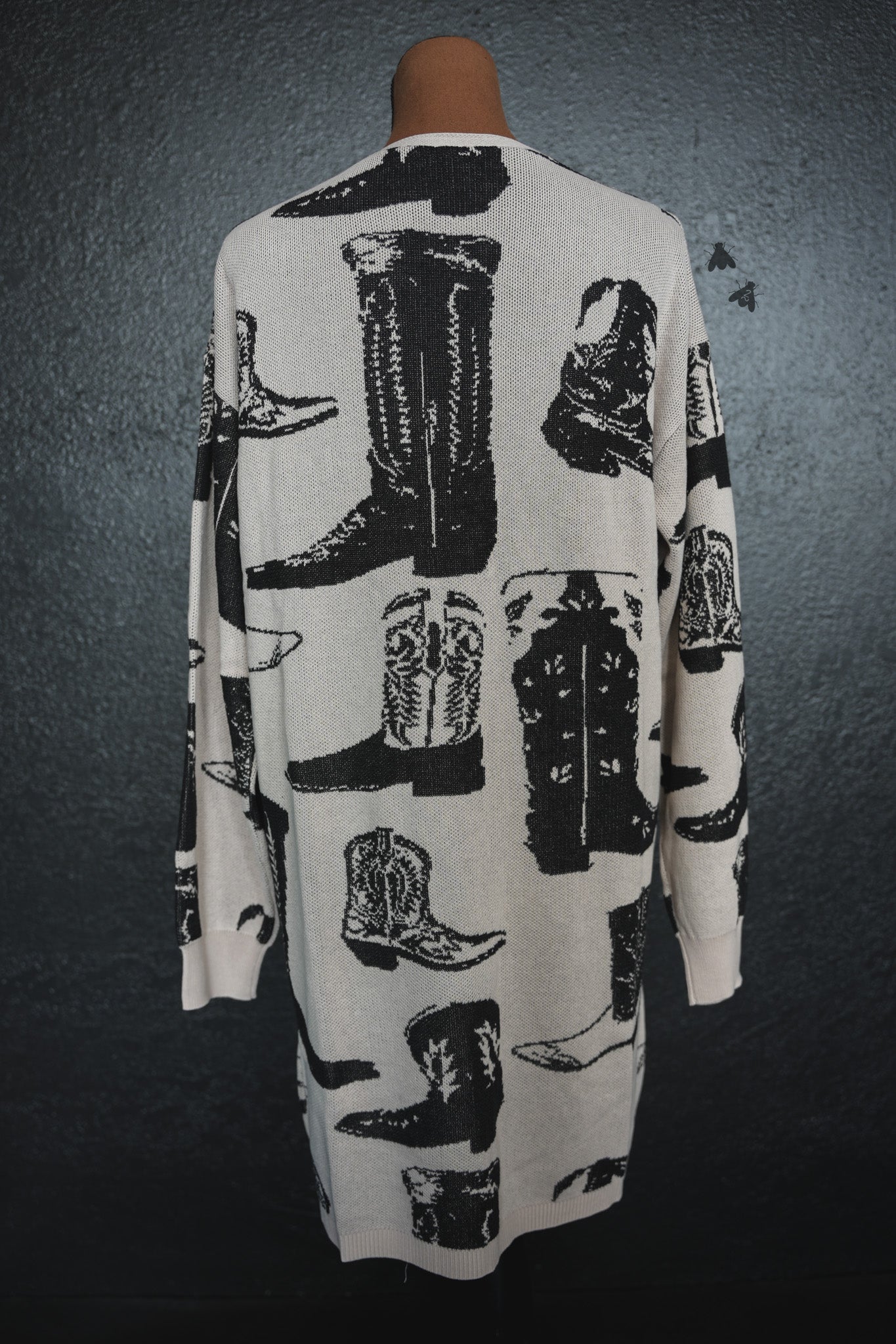 * 1 L/XL LEFT * BOOTS A MILLION CARDIGAN