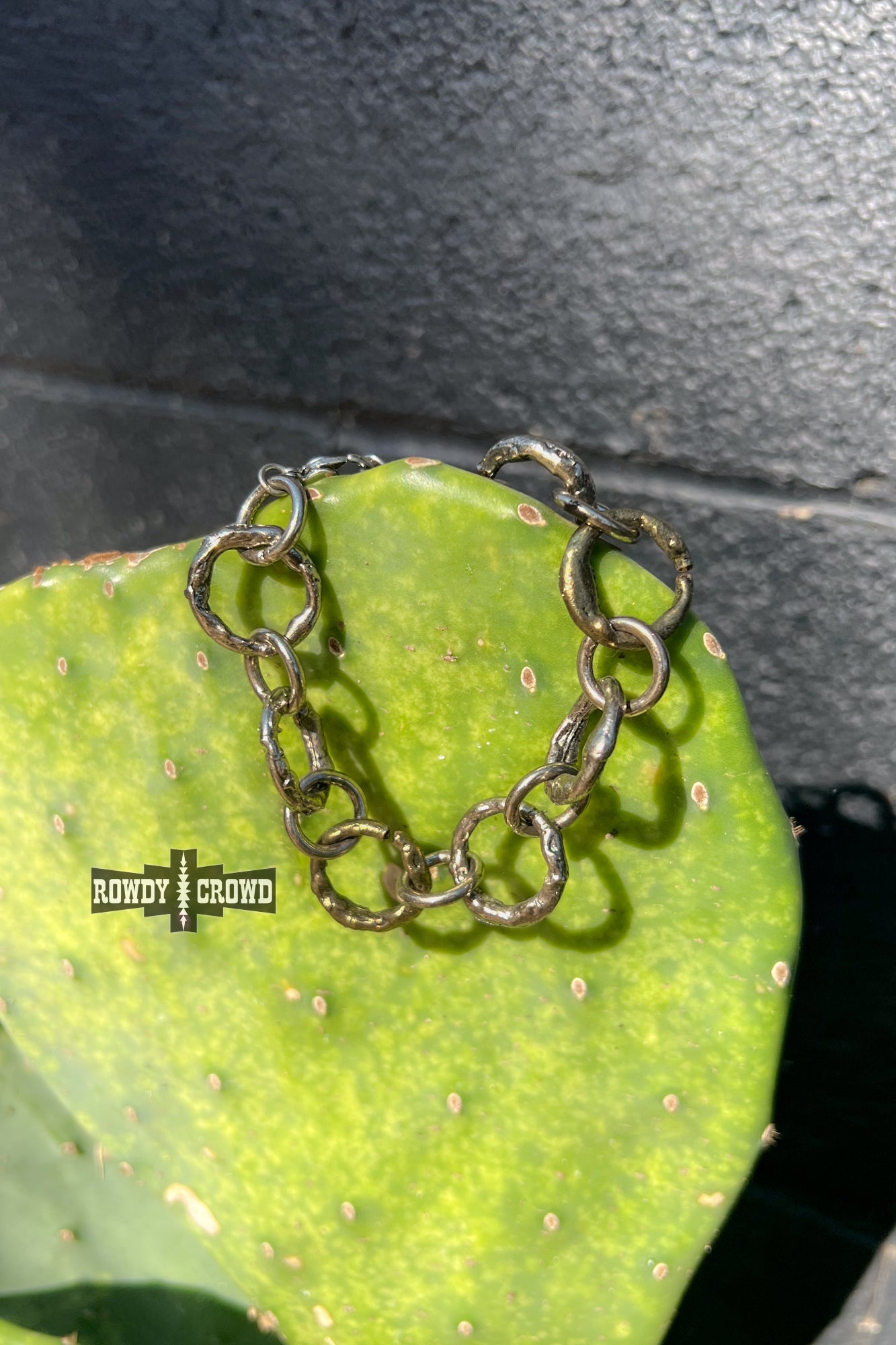 Mojo Mixed Metal Bracelet