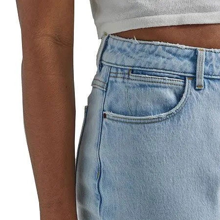 NEW Genuine Wrangler Women's Fierce Flare Distressed Denim Jeans