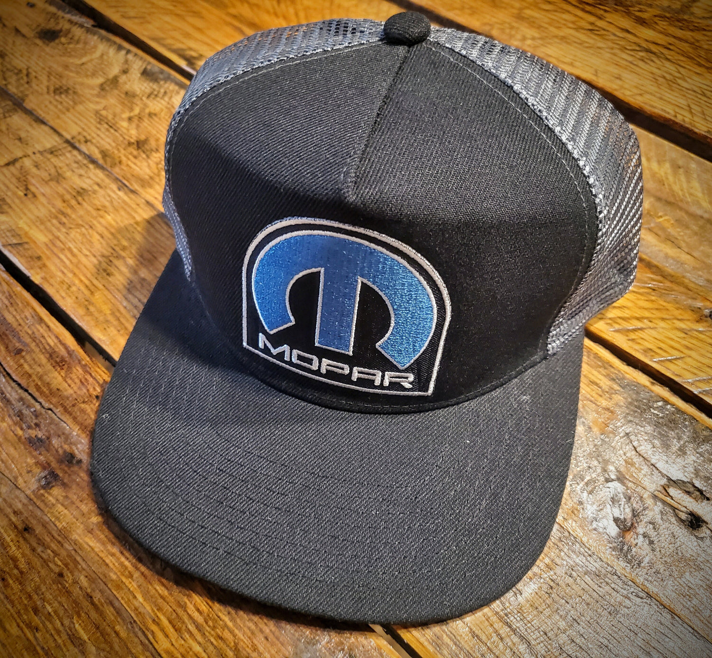 Vintage Auto Retro Trucker Hat - Infant, Youth, & Adult Sizes