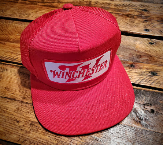 Vintage Gun Retro Trucker Hat - Infant, Youth, & Adult Sizes