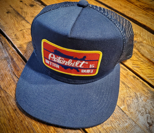 Vintage Trucker Retro Hat - Infant, Youth, & Adult Sizes