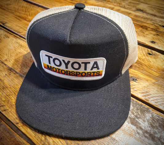 Vintage Auto Retro Trucker Hat - Infant, Youth, & Adult Sizes