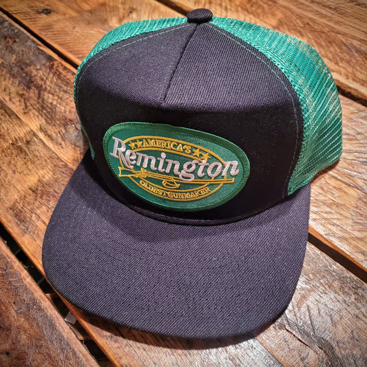 Vintage Gun Retro Trucker Hat - Infant, Youth, & Adult Sizes