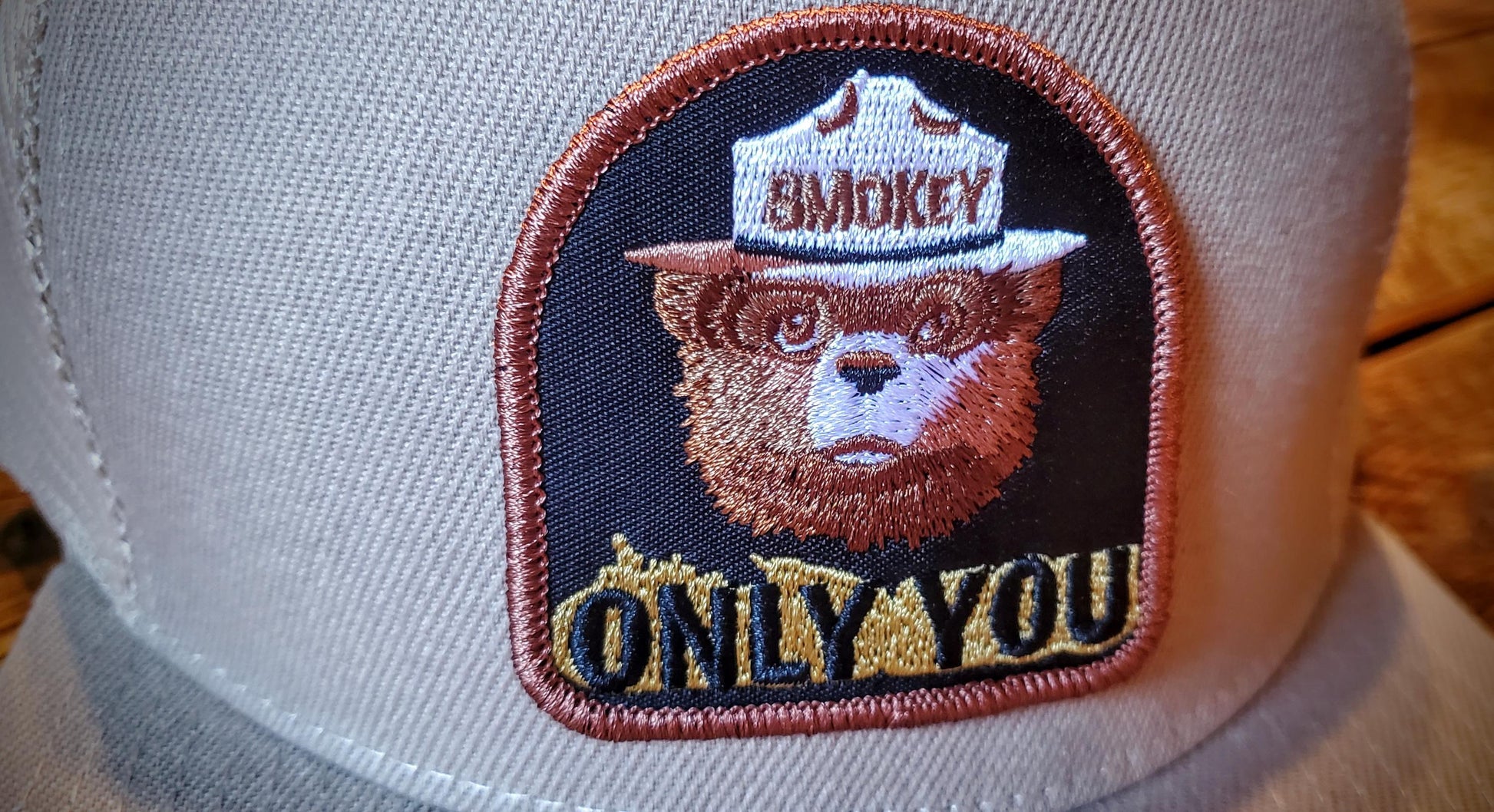 Only You Retro Trucker Hat - Infant, Youth, & Adult Sizes