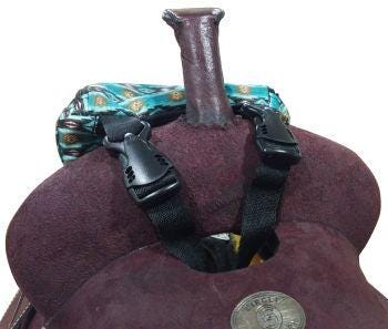 Western Saddle Pouches / Horn Bags - Great Christmas Gifts & Stocking Stuffers!