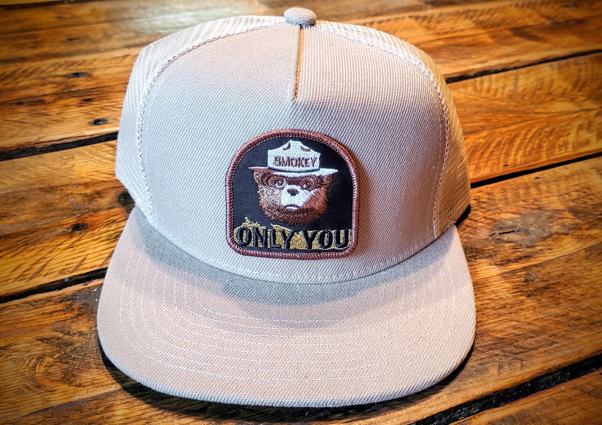 Only You Retro Trucker Hat - Infant, Youth, & Adult Sizes