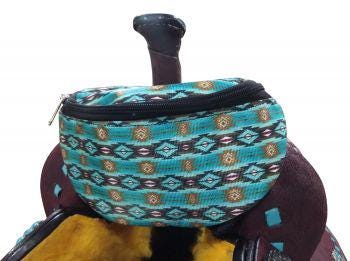 Western Saddle Pouches / Horn Bags - Great Christmas Gifts & Stocking Stuffers!